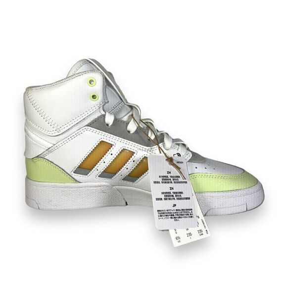 Adidas Drop Step XL 'White Almost Lime' GZ1582 Women's 6.5 - Picture 7 of 12